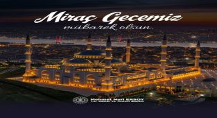 Bakan Ersoy’dan Miraç Gecesi Mesajı: Huzur ve Dua Vurgusu