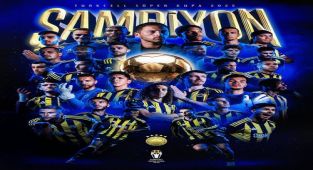 Bakan Uraloğlu'ndan Fenerbahçe'ye Süper Kupa 2025 Tebriği