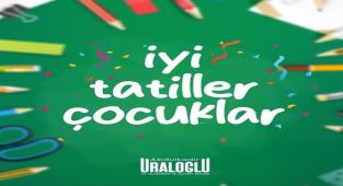 Bakan Uraloğlu'ndan Öğrencilere Yaz Tatili Mesajı: Dinlenin ve Gelişin