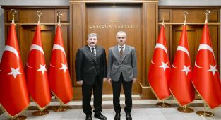 Bakan Uraloğlu'ndan Samsun'da Ulaştırma ve Altyapı Yatırımları Değerlendirmesi