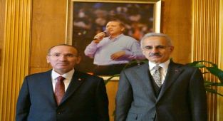 Bakan Uraloğlu'ndan TBMM'de Kritik Gündem İstişaresi