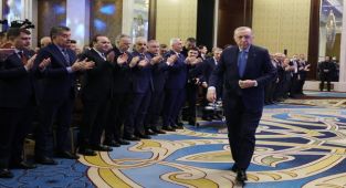 Bakan Uraloğlu'ndan Yurt Dışı Müteahhitlik Başarı Ödülleri Töreni Mesajı