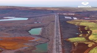 Bingöl Yamaç Barajı Hizmete Alınıyor: 9 Bin 750 Dekar Araziyi Sulayacak