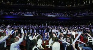 Cumhurbaşkanı Erdoğan'dan TRT Genç Kanalına Hayırlı Olsun Mesajı