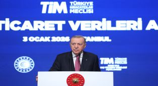 Erdoğan İhracatçılarla Buluştu: 2026 Hedeflerine Birlikte Yürüyeceğiz