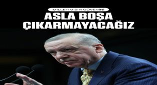 Erdoğan: Yerel Yönetimdeki Skandallar Doğru Tercihimizi Gösteriyor