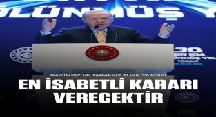 Erdoğan'dan Belediyeler Üzerinden Kurulan Düzen ve Yargı Vurgusu
