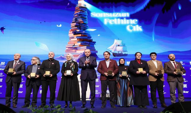 Erdoğan'dan Necip Fazıl Ödülleri Töreni Mesajı: Fikir Mirasına Teşekkür