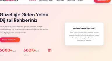 Güzelliğin Akıllı Yönetimi: Salon Merkezi ile Tanışın