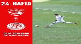 Karaman FK, İskenderunspor Deplasmanında Sahaya Çıkıyor