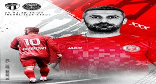 Karaman FK, TFF 2. Lig Beyaz Grup'ta İnegölspor ile Karşılaşıyor