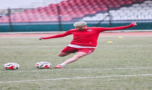 Karaman Futbol Kulübü Erbaaspor Maçına Hazır