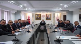 Karaman Valisi Hayrettin Çiçek Halk Gününde Vatandaşlarla Buluştu