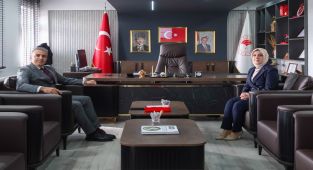 Karaman Valisi Hayrettin Çiçek Tarım ve Orman Müdürlüğünde Kapsamlı Brifing Aldı