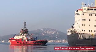 Kıyı Emniyeti 2025'te 631 Canı Kurtardı: Mavi Vatan'da Güvenlik Vurgusu