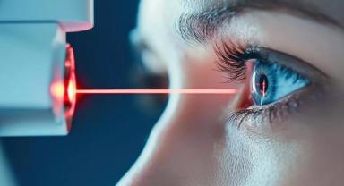 Lazer Göz Ameliyatı