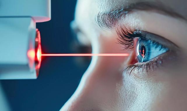 Lazer Göz Ameliyatı