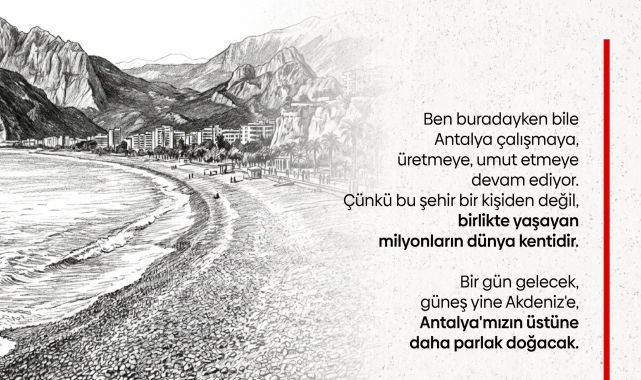 Muhittin Böcek'ten Adalet Vurgusu: Doğru Kapıyı Çalacak