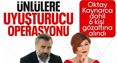 Oktay Kaynarca ve Emel Müftüoğlu gözaltına alındı
