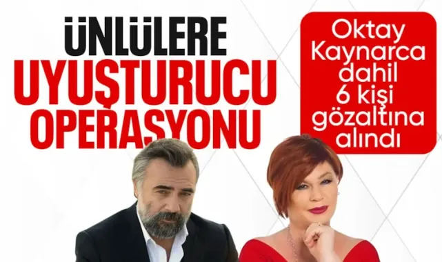 Oktay Kaynarca ve Emel Müftüoğlu gözaltına alındı