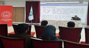Serik'te Evlenecek Gençlere Evlilik Öncesi Eğitimi Verildi