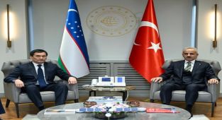 Türkiye ve Özbekistan Ulaştırma Alanında Yeni İş Birliği Mutabakatı İmzaladı