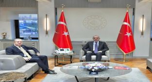 Ulaştırma Bakanı Uraloğlu, Cumhur İttifakı İş Birliğini Değerlendirdi