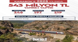 Ulaştırma Bakanlığı 2025 Yılında Dört Yeni İle Odaklanıyor