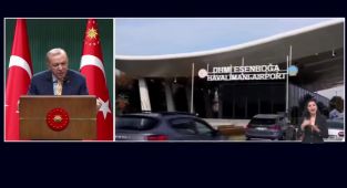 Uraloğlu'ndan Esenboğa Havalimanı 3. Pisti ve Yeni Kule Açıklaması