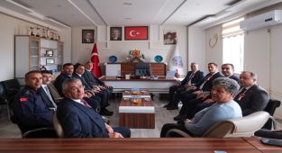 Vali Çiçek, Kazımkarabekir Belediyesi'nde Yürütülen Çalışmaları Yerinde İnceledi