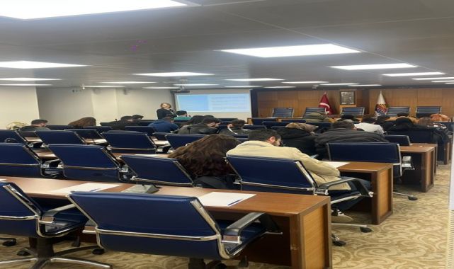 Alanya'da Evlenecek Gençlere Yönelik Önleyici Eğitimler Verildi