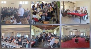 Ankara'da Üreticilerle Buluşma Etkinlikleri Tamamlandı