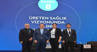 Antalya İl Sağlık Müdürü Klinik Araştırmalar Paneli'ni Yönetti