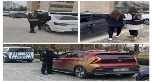 Antalya'da Son Bir Haftada Bin 653 Kişi Yakalandı