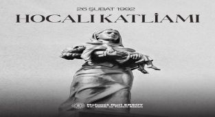 Bakan Ersoy'dan Hocalı Katliamı'nın 34. Yıl Dönümünde Anma Mesajı