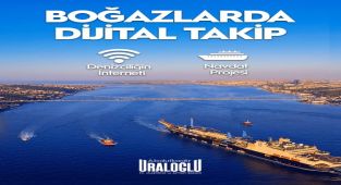 Bakan Uraloğlu: Boğazlar Dijitalleşiyor, Deniz Güvenliği Artıyor