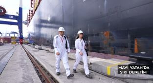 Bakan Uraloğlu: Mavi Vatan'da Denetimimiz Tam, İrademiz Net