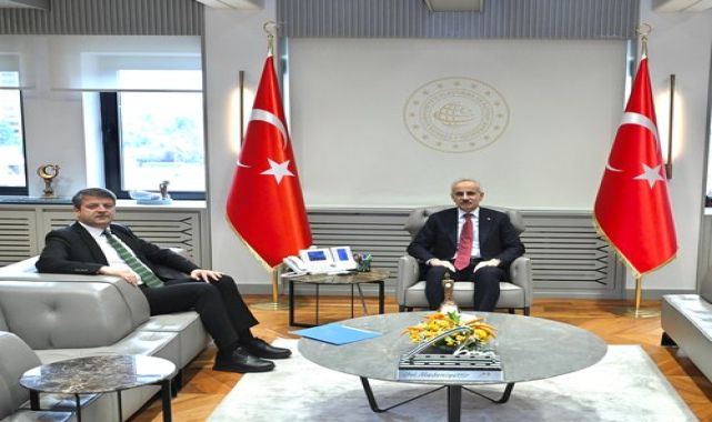 Bakan Uraloğlu'ndan Adıyaman'ın Yeniden İnşası Vurgusu