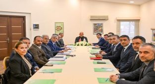 Belek'te Altyapı ve Çevre Çalışmaları Değerlendirildi