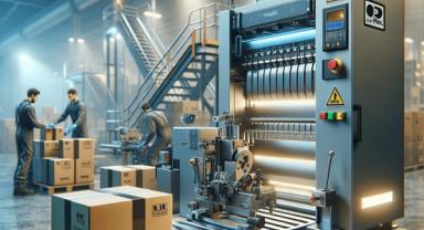 Doğru Makine Kombinasyonu Paketleme Hattında Akışı Bozmadan Çalışmayı Sağlar