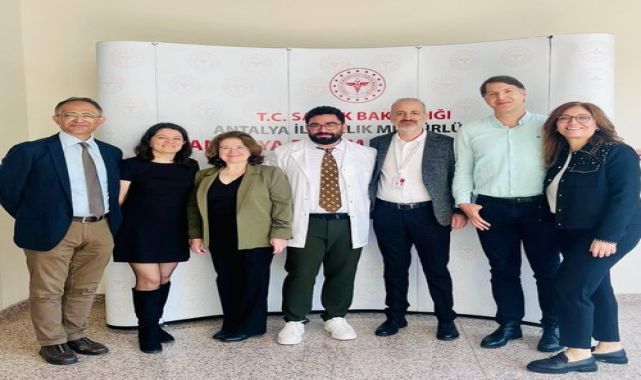 Dr. Ali Rıza Gündüz Nöroloji Uzmanı Oldu