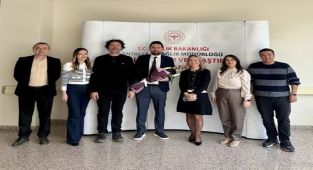 Dr. Tunç Burak Benkaya Radyoloji Uzmanı Oldu