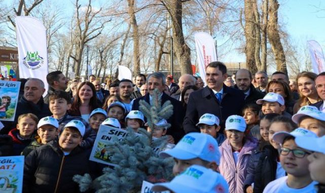 Edirne'ye Yeni Millet Bahçesi: Söğütlük Millet Bahçesi Açıldı