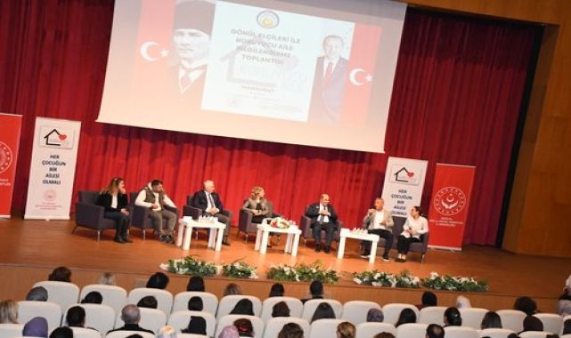 Emine Erdoğan'ın Gönül Elçileri Projesi Manavgat'ta Tanıtıldı