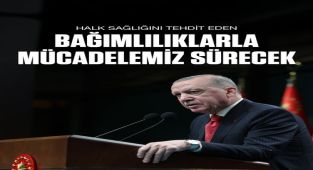 Erdoğan: Sağlık Tesislerinde 1 Milyar Muayene, Sigarayla Mücadelede Yeni Adımlar