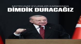 Erdoğan'dan Ana Muhalefete Sert Tepki: 'Meclis Kavga Alanı Değil'