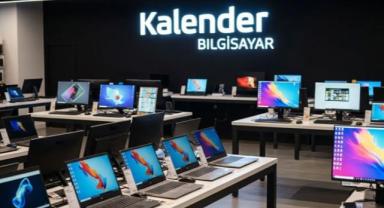 İkinci El Bilgisayarda Doğru Adres Kalender Bilgisayar