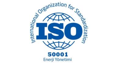 ISO 50001 Belgesi Nedir?
