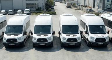 Kahramankazan ve Saray Bölgesinde Güvenilir Personel Taşımacılığı