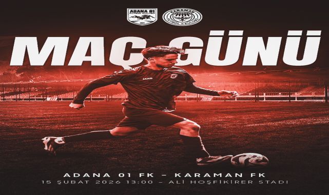 Karaman FK, Adana 01 FK ile Sahaya Çıkıyor: TFF 2. Lig Maçı Detayları